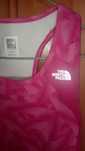 The North Face jak nowa  koszulka sportowa roz XS z topem