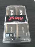 Pamięć RAM Kingston Fury 64GB DDR4 3200 CL16 [2 x 32GB]