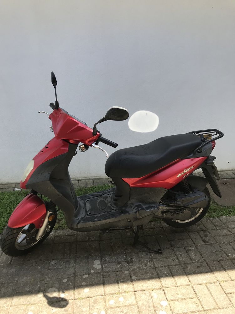 Mota orbit 50 para peças