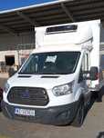 Ford TRANSIT  Winda / Poduszki / Chłodnia / NISKI PRZEBIEG