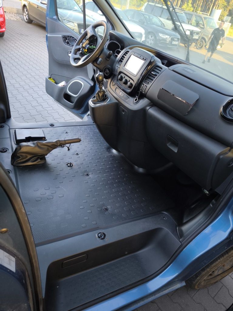 Opel Vivaro 2018