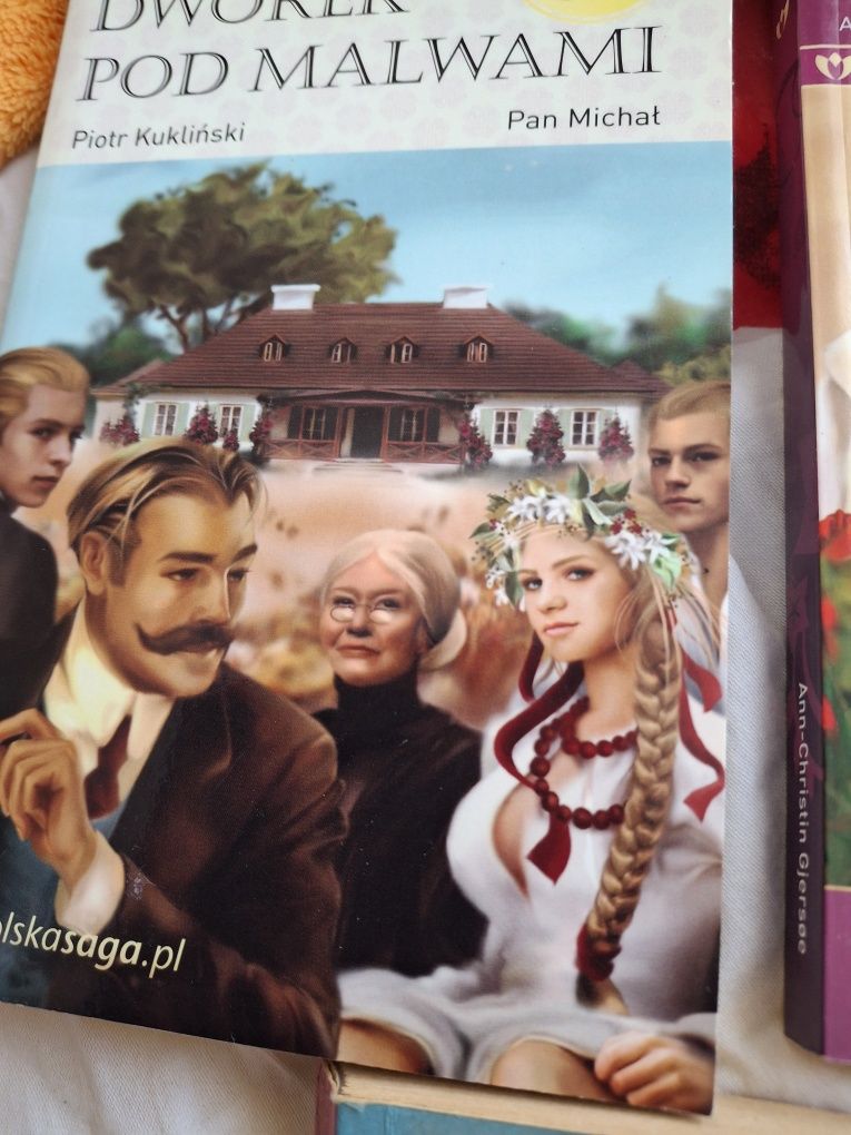 Książki o miłości