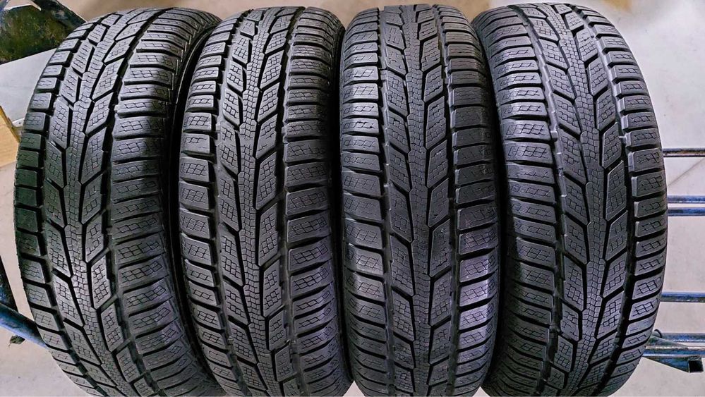 185/65/15 R15 Semperit Speed Grip 4шт зима