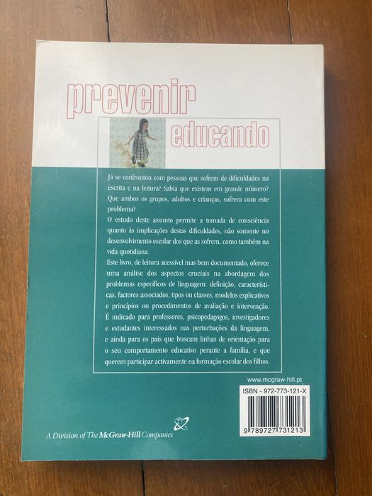 Dislexia, Disortografia e Disgrafia de Rosa Maria Torres