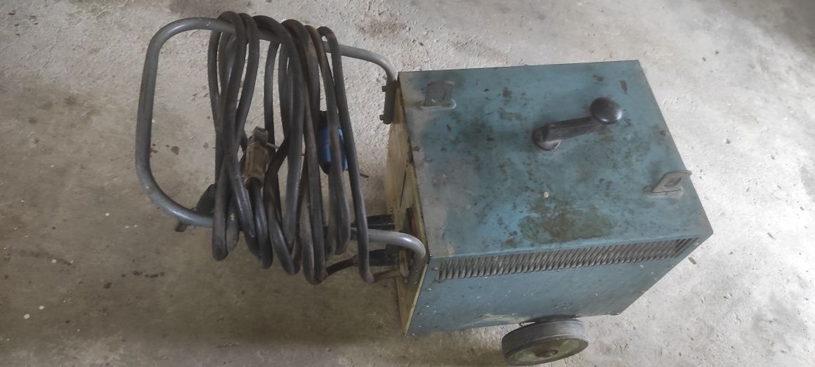 Spawarka Bester STA250 plus mostek Graetza 200A