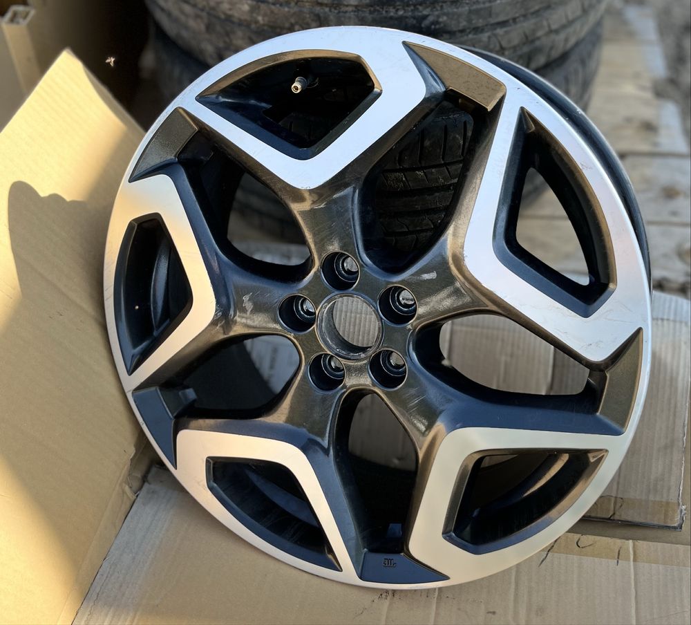 felga oem subaru 18" xv crosstrek forester impreza outback 7j et55