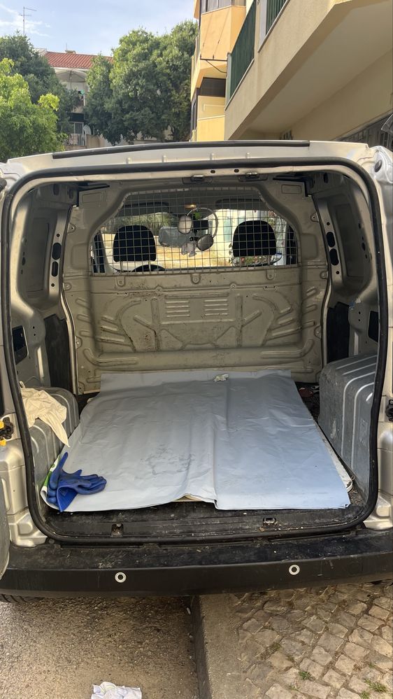 Fiat fiorino 2012 multijet