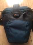 Bolsa Máquina Fotográfica Lowepro