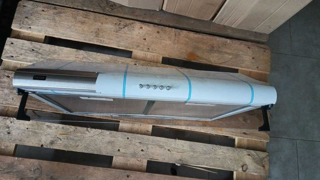 Витяжка Fiesta 60 classico Inox