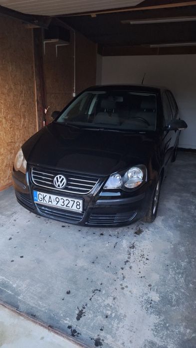 Volkswagen Polo 9n lift