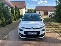 Citroën C4 SpaceTourer 7-osobowy 1.5 BlueHDI 130KM