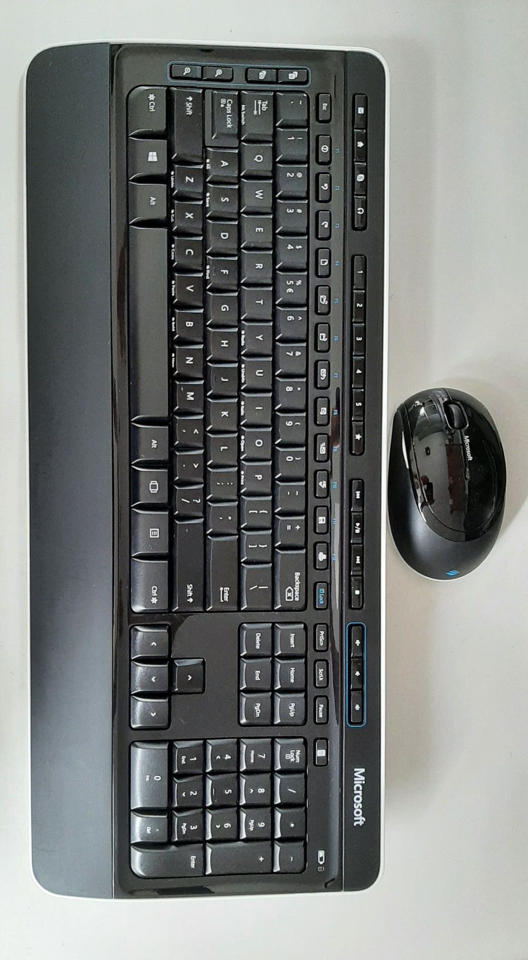 Klawiatura Microsoft Wireless Kryboard 3050