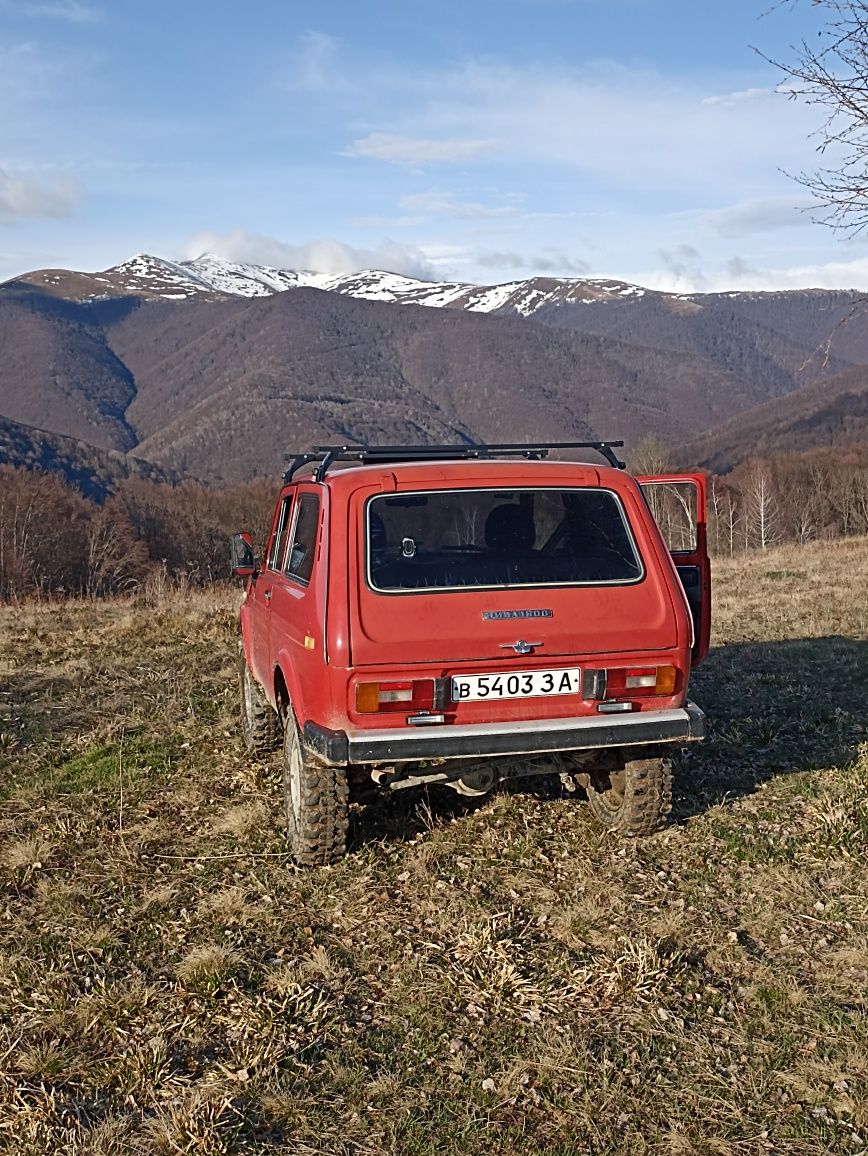 Продам ниву у гарному стані.