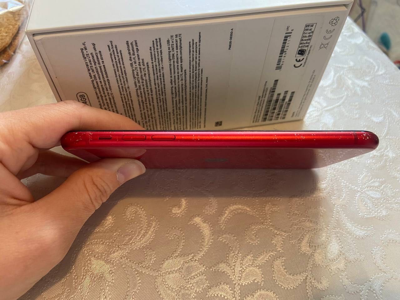 iPhone 11/64 red