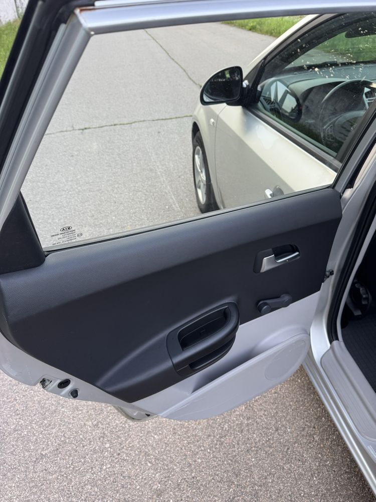 Kia ceed ecodinamics