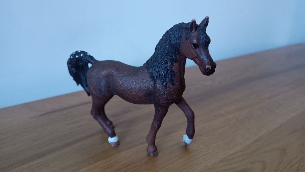 Schleich koń figurka