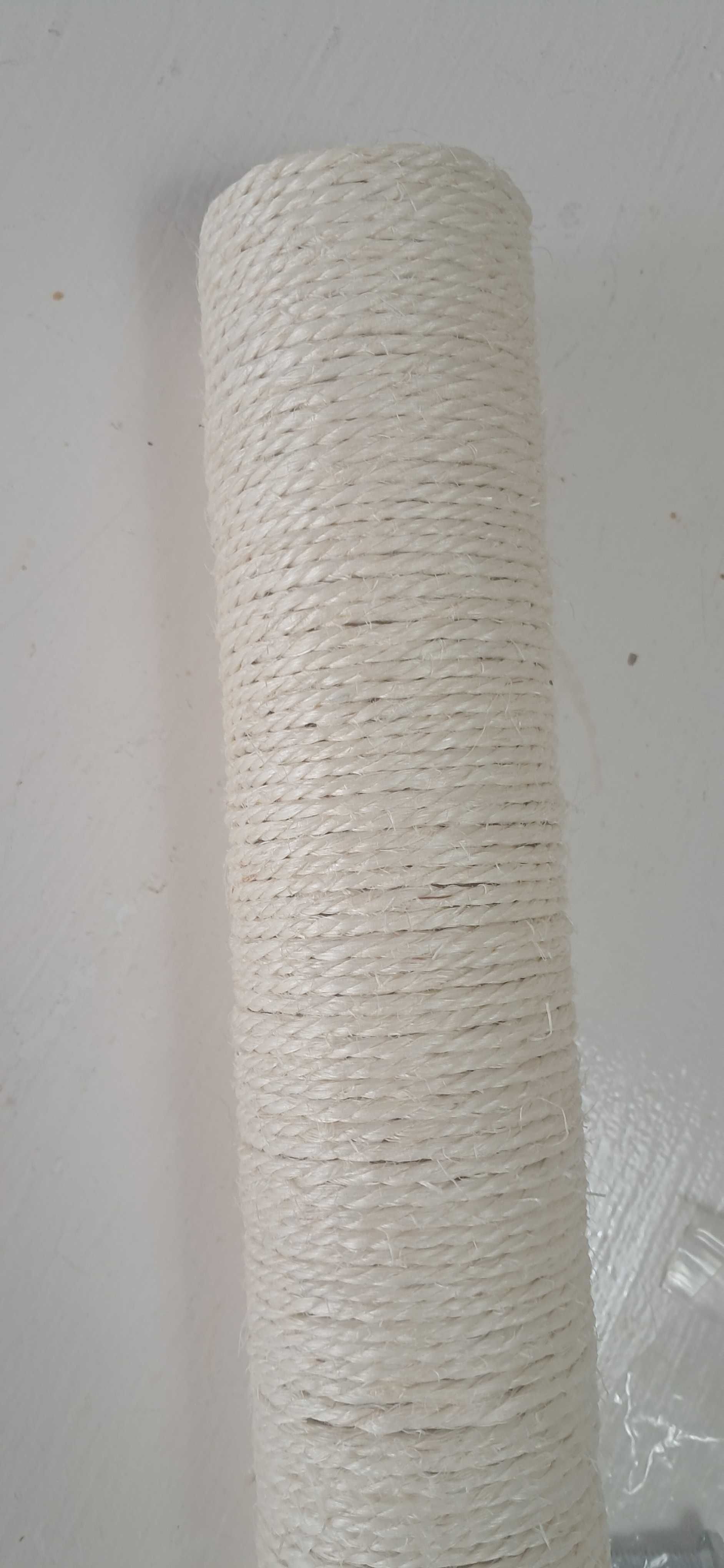 Słupek do drapaka 35 cm. Kot NOWY