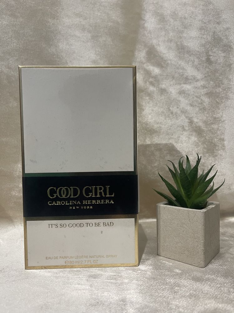 Perfumy Damskie ! Carolina Herrera Good Girl 100ml