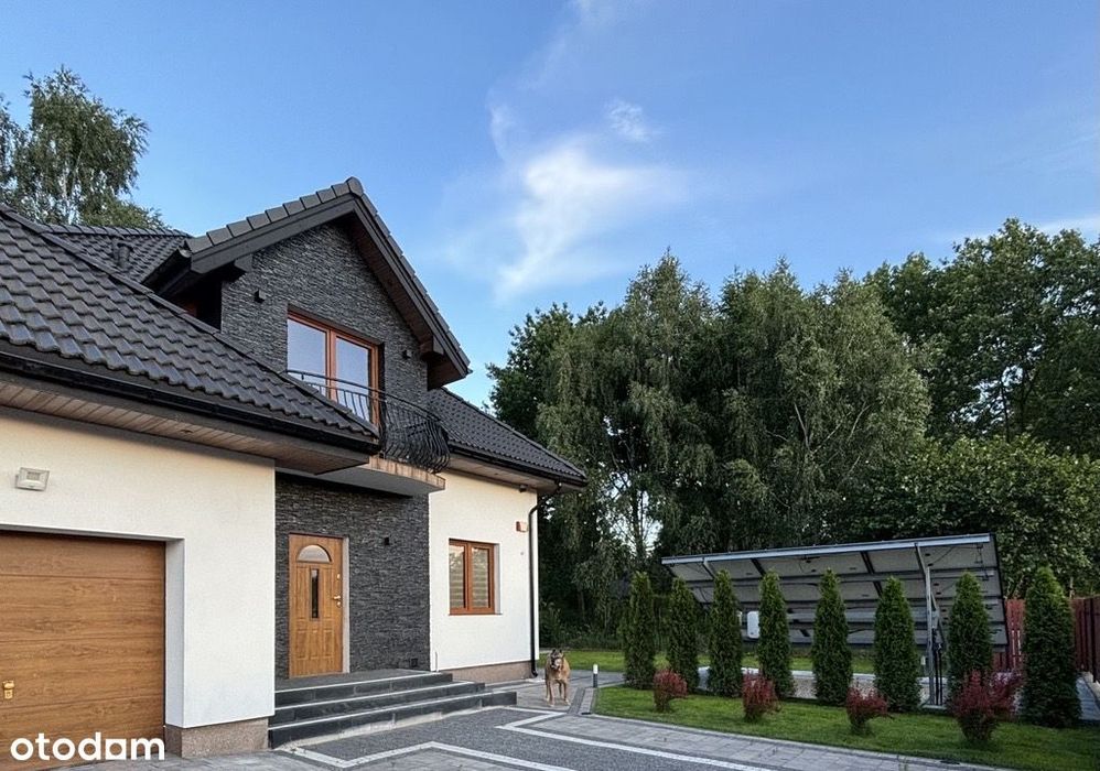 Sprzedam dom jednorodzinny pod Warszawą w Jadwisinie k. Serocka