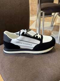 Armani Exchange кросівки 43 розмір