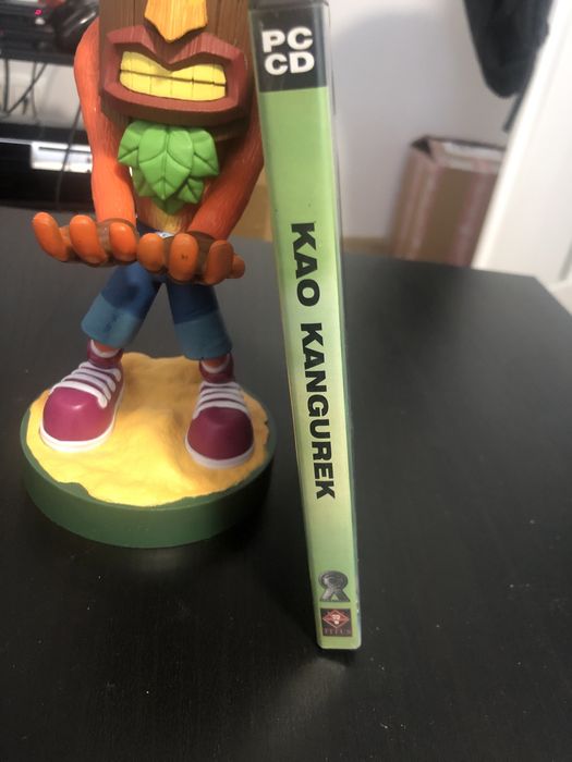 Kangurek KAO PC polska wersja PL