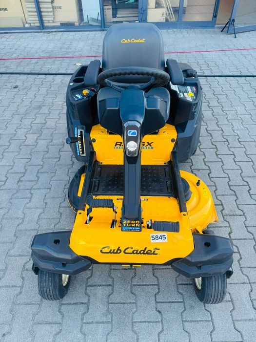 Traktorek kosiarka Cub Cadet zero turn RZT SX 22km USA! 66 moto godz.