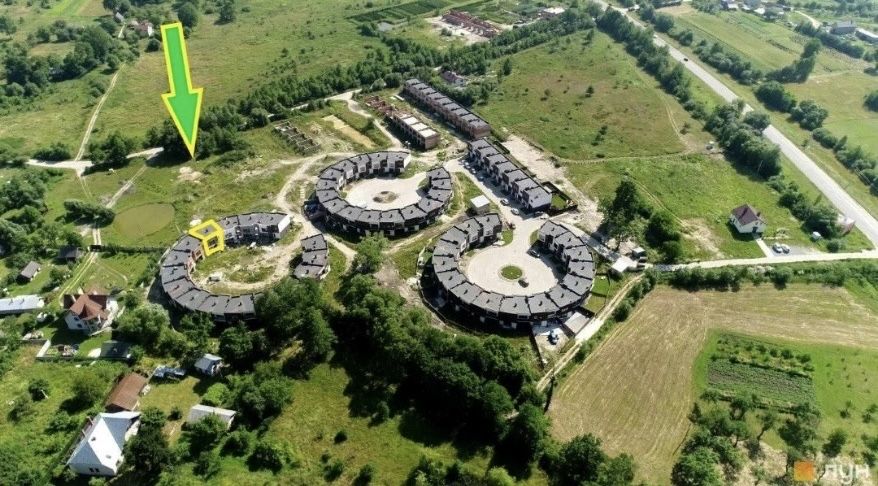 Котедж в Бірках «Сметана»