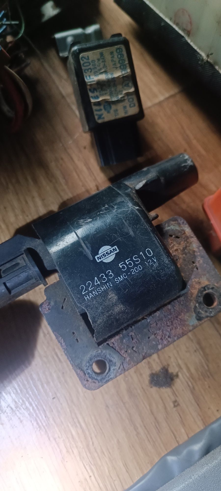 Датчики, кнопки, блоки ебу nissan maxima j30 двигатель VG30E