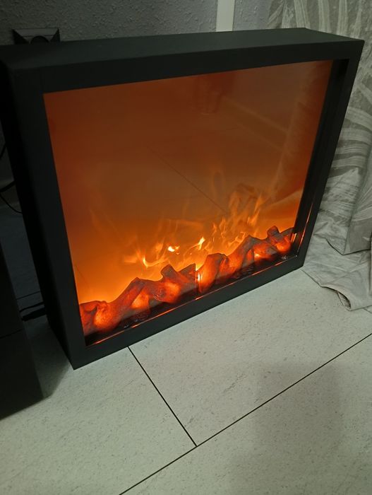 Sprzedam kominek dekoracyjny elektryczny