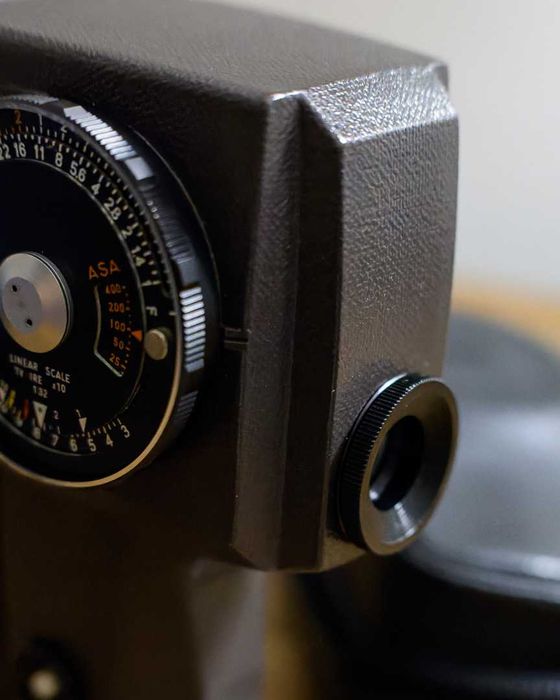 Asahi Pentax Spotmeter III