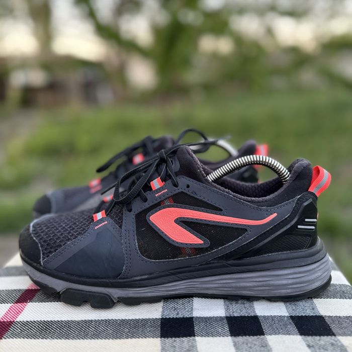 Кроссовки Kalenji Grey, 40 размер, Оригинал