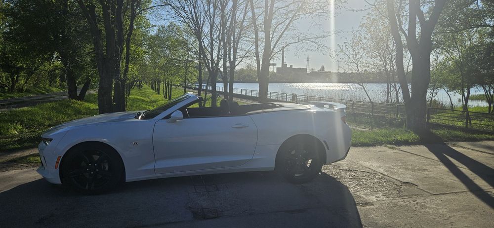 WYNAJEM Dodge Challenger Jesienna Promocja