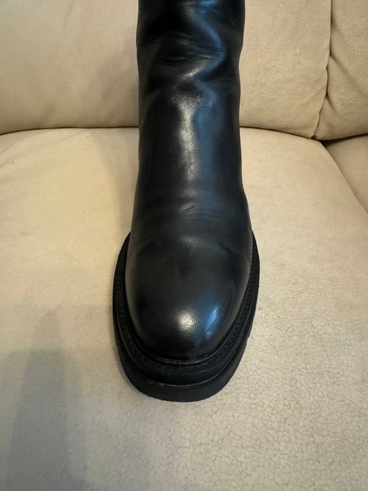 Черевики жіночі шкіряні KAZAR