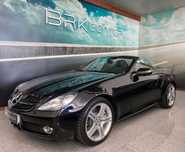 Mercedes-Benz SLK 200 (BlueEFFICIENCY) 7G-TRONIC
