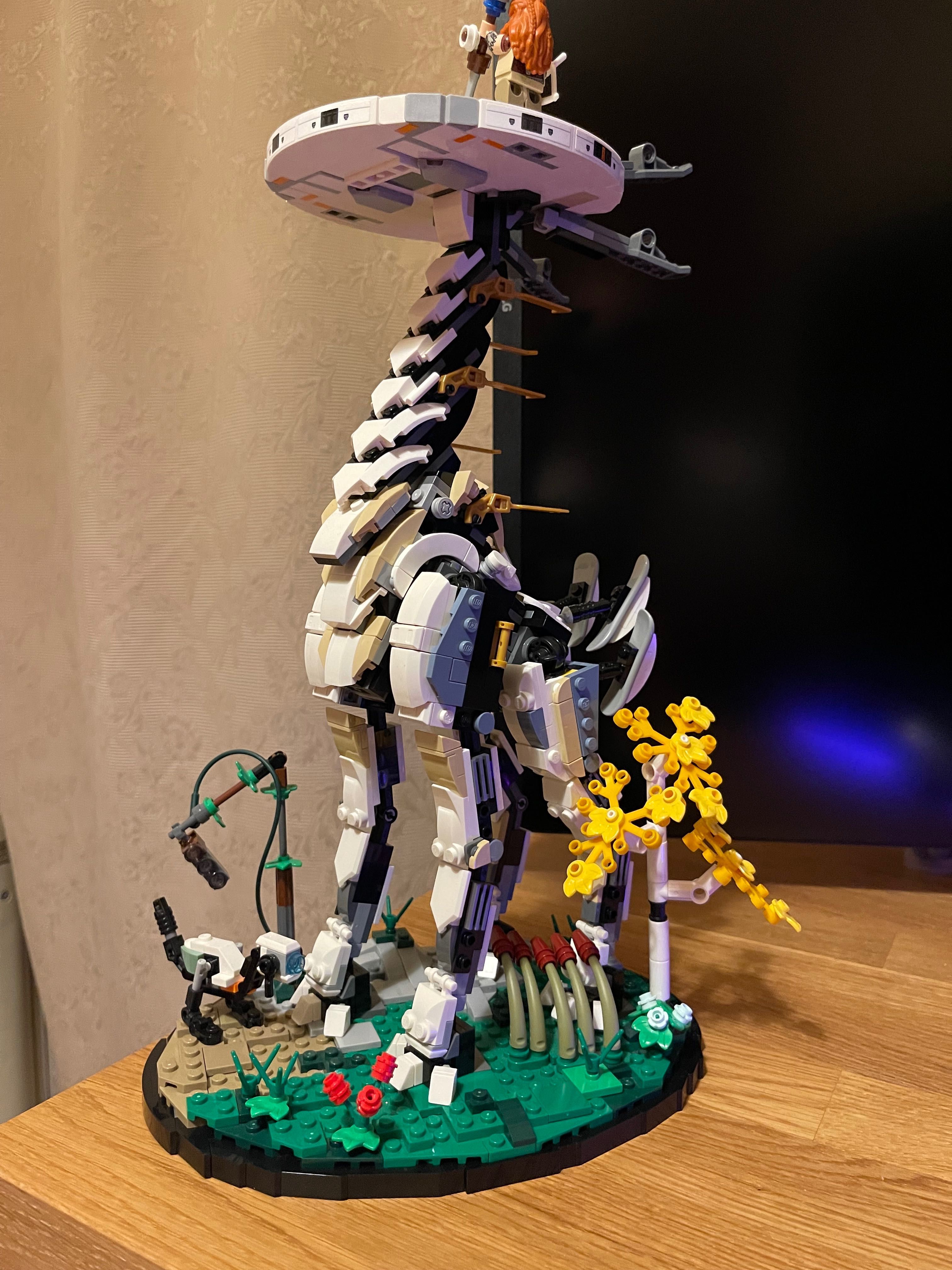 Lego horizon tallneck