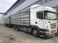 Scania R 420 2010 кузова Алеко