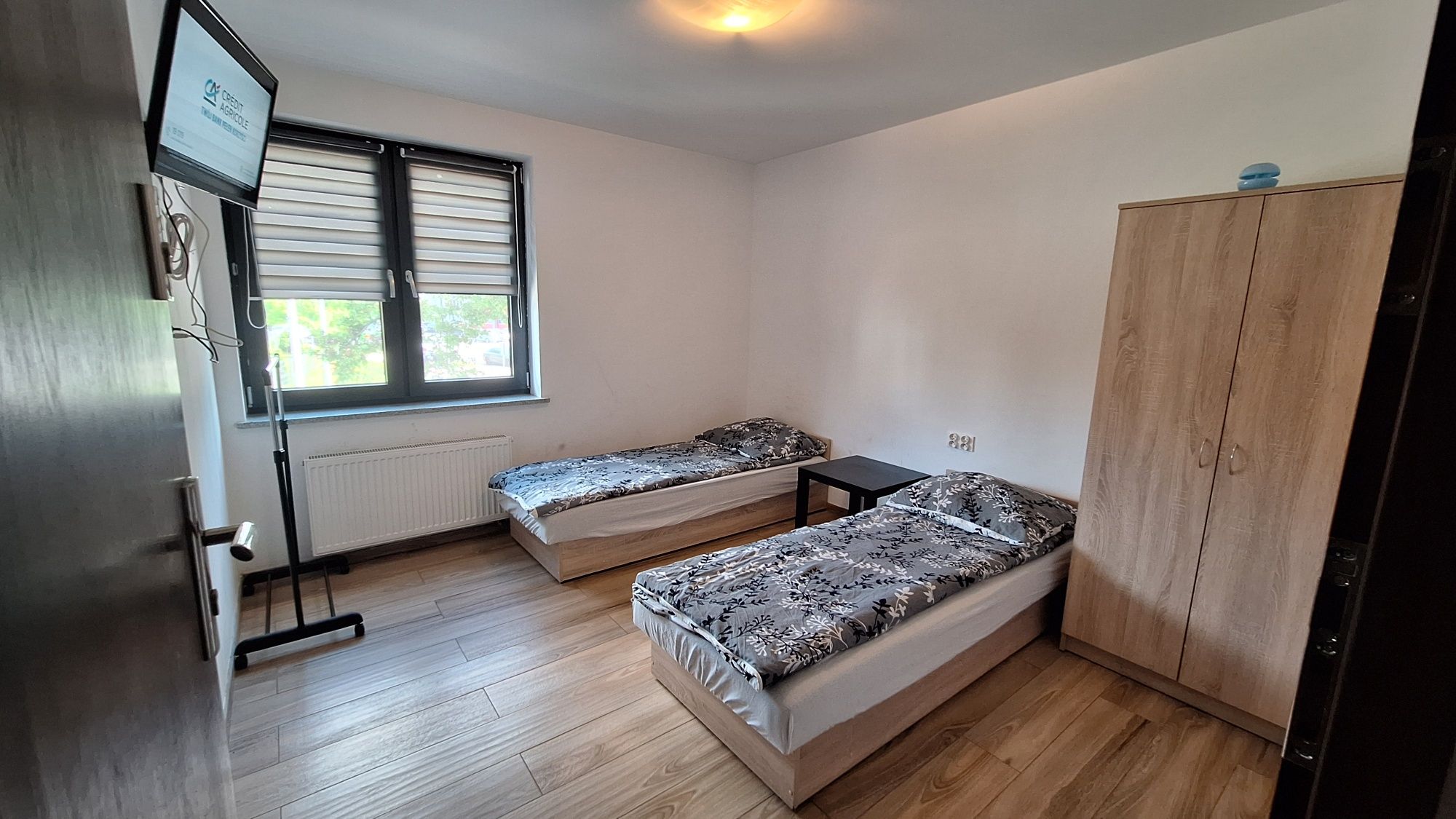 Noclegi "ZEBRA" Poznań A2, pokoje gościnne i pracownicze