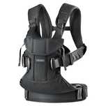 BabyBjorn One Air nosidełko- kolor czarny