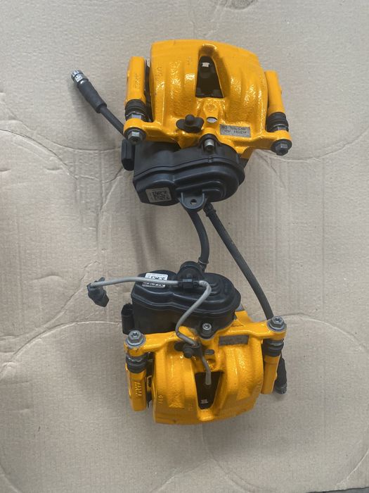 Супррта, тормозні диски 400мм, Audi E-Tron