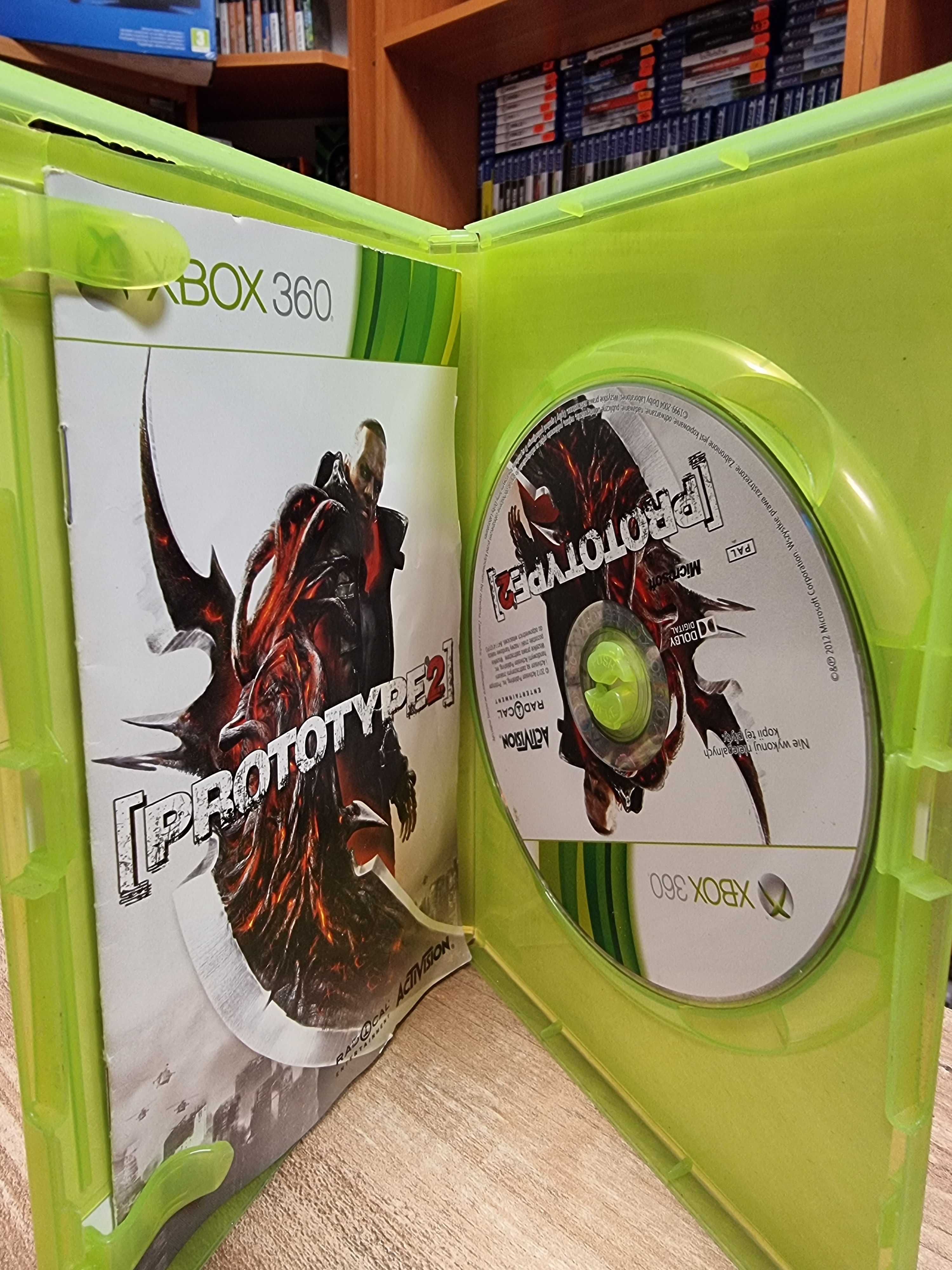 Prototype 2 X360 PL SklepRetroWWA