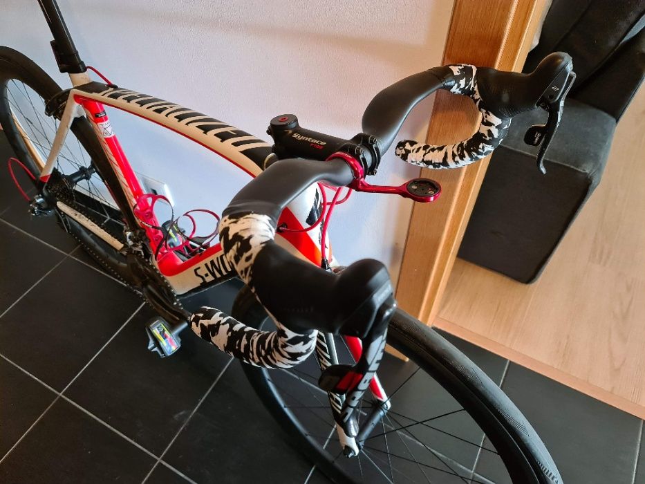 Specialized Venge S-Works 54