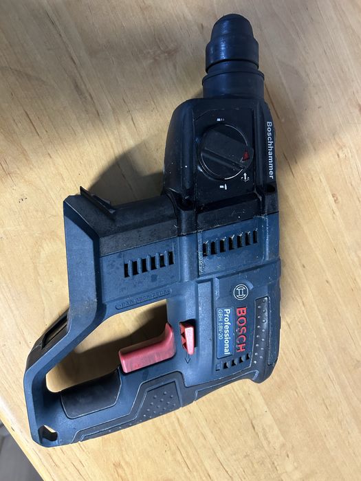 Wiertarka młotowiertarka BOSCH GBH 18V-20