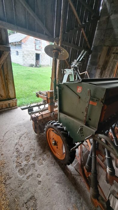 Siewnik Amazone 2,5m