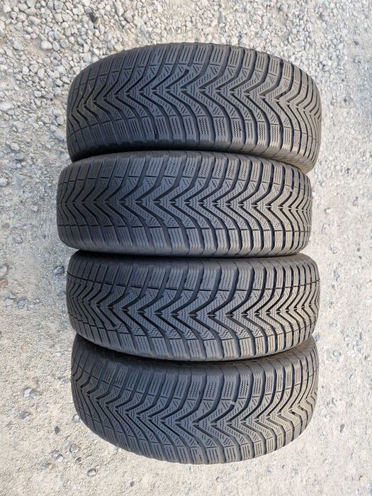 Opony zimowe Vredestein SnowTracs  195/65r15 (91T)