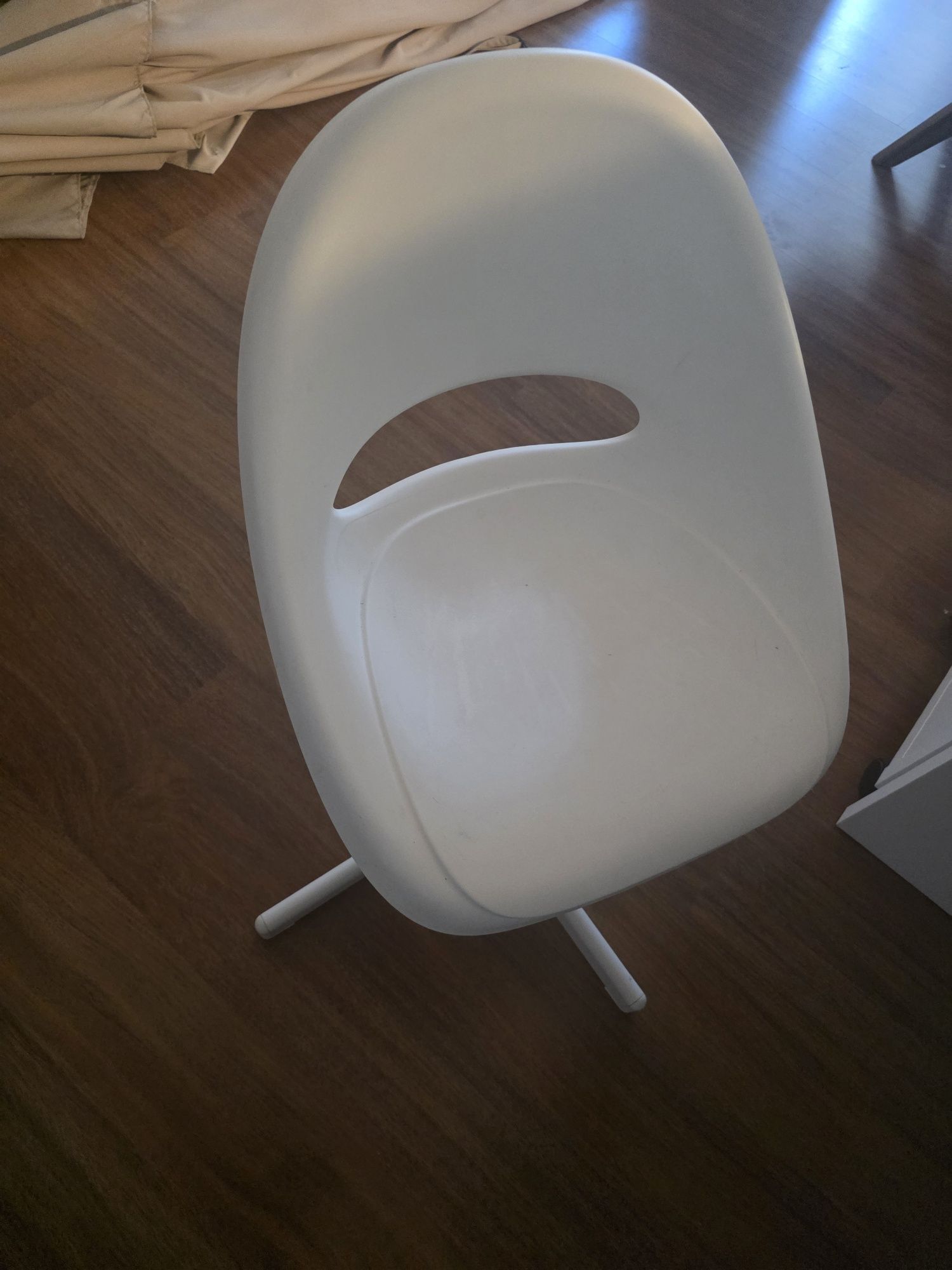 Cadeira secretaria para criança IKEA