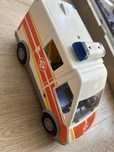 Playmobil karetka