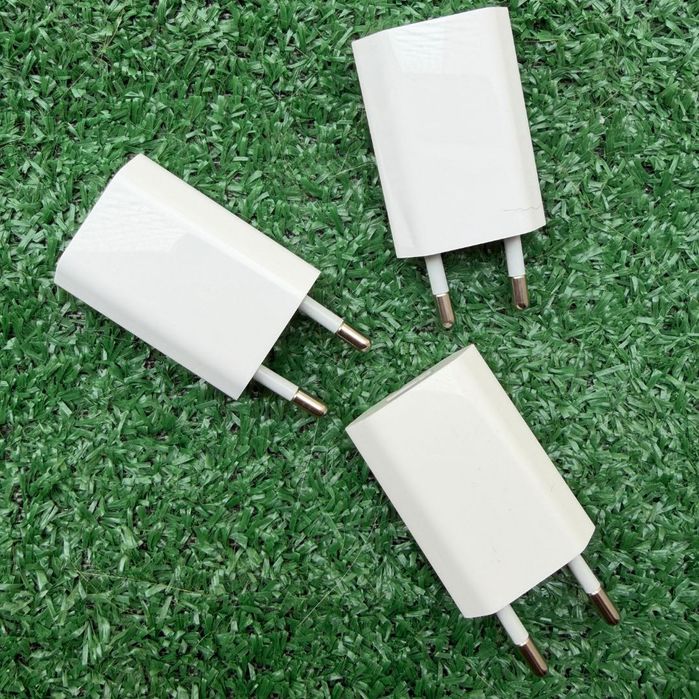 Carregador APPLE USB Branco