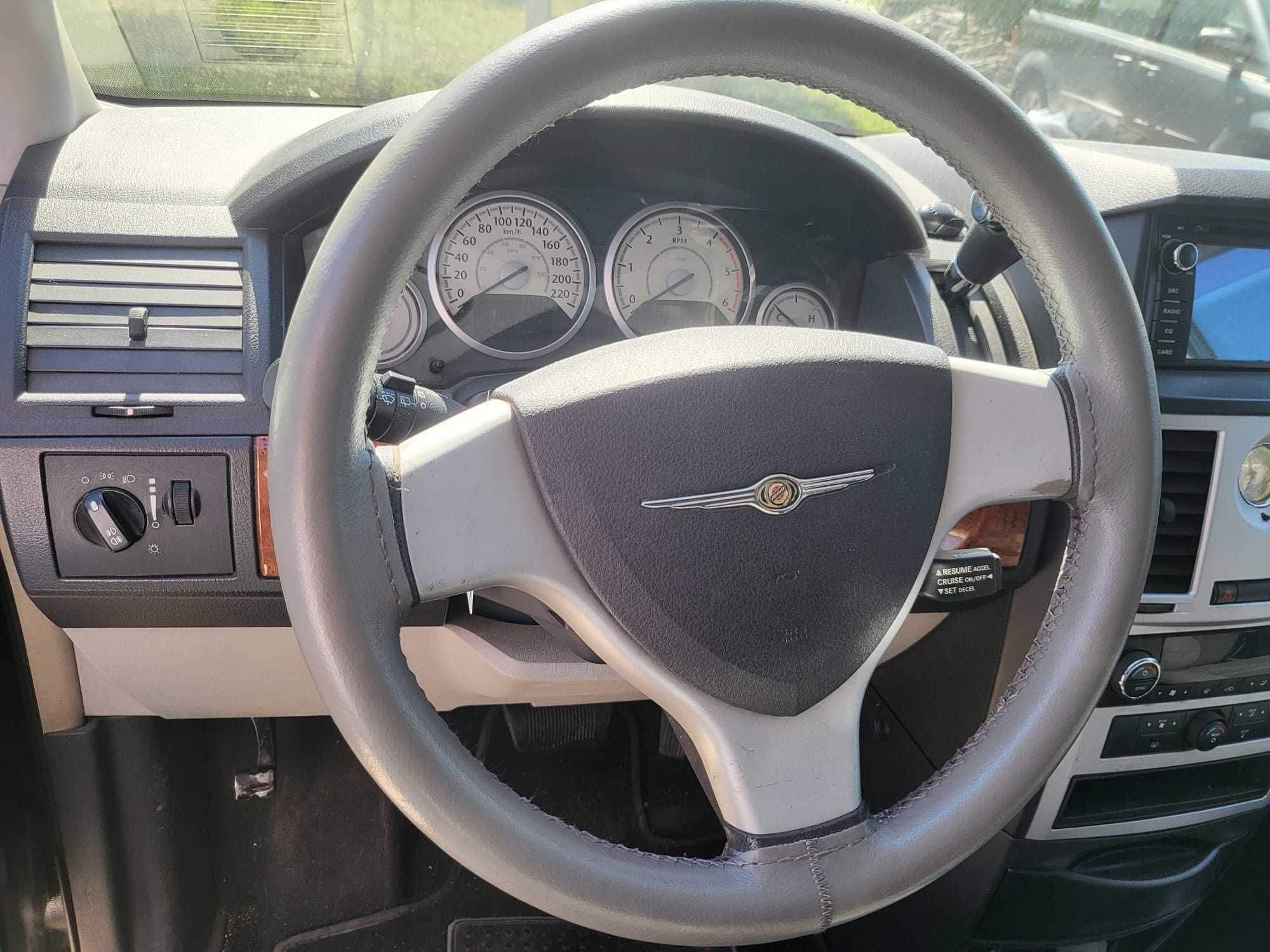 Chrysler Grand  voyager  para peças a andar