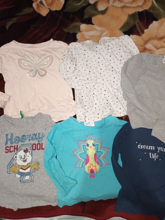 Вещи на девочку. 2-4 года 140 ГРн