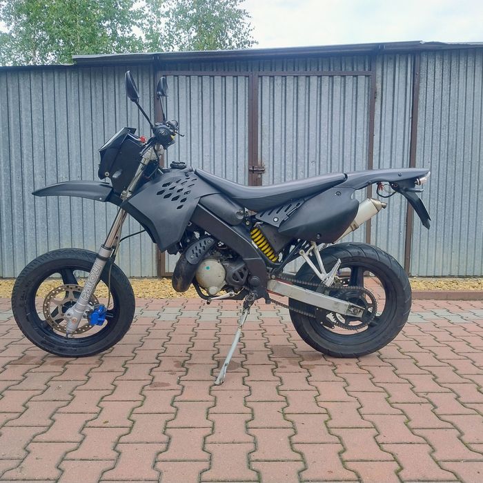 Motorhispania ryz 50/70 OKAZJA!